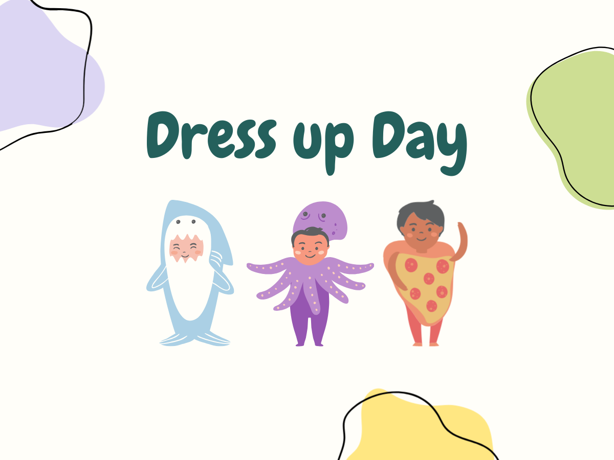 Dress Up Day