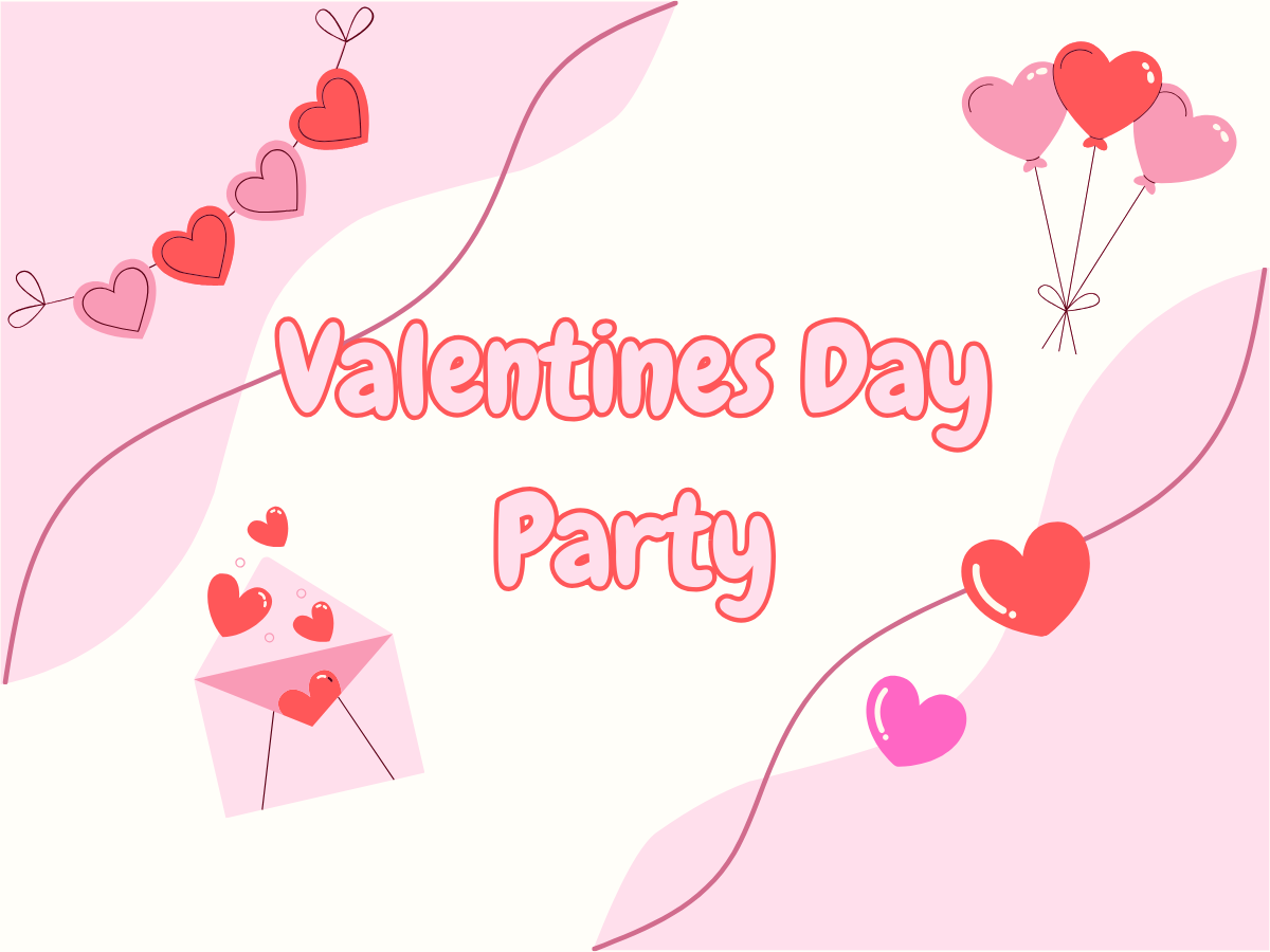Valentines Day Party