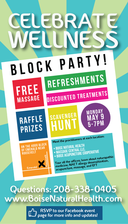 Event poster