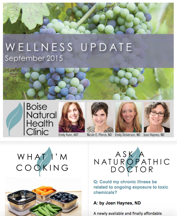 Newsletter Design