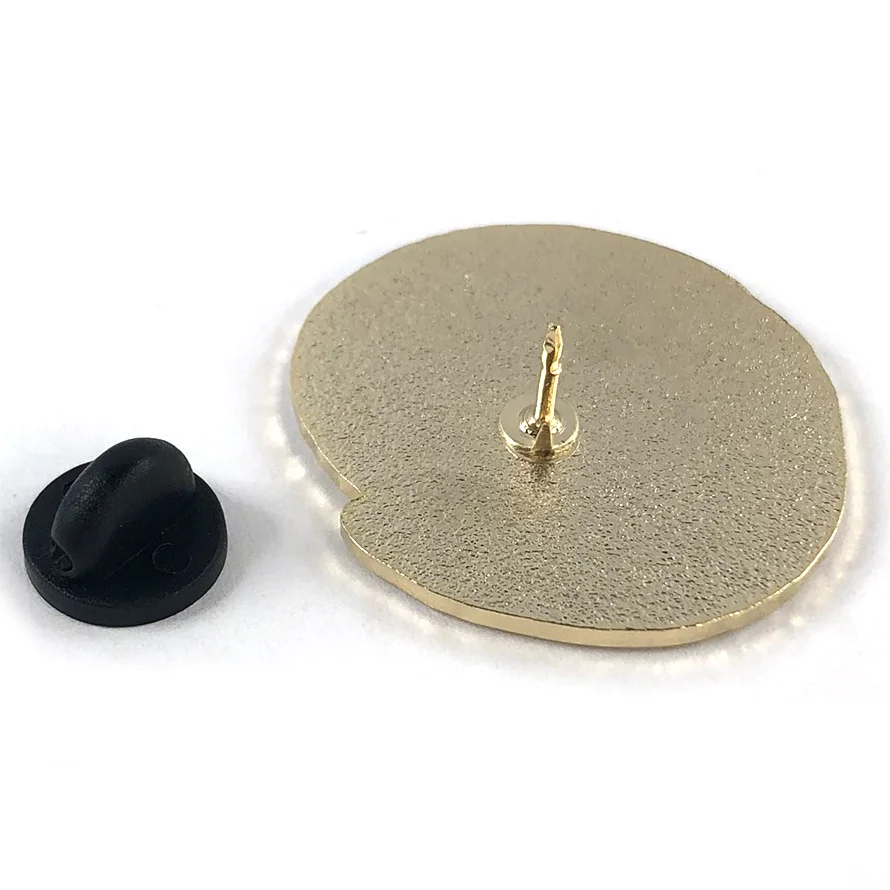 Trust the Fucking Process Enamel Pin Snowmade