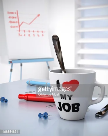 “Love What You Do” - #Blog365 Day 6