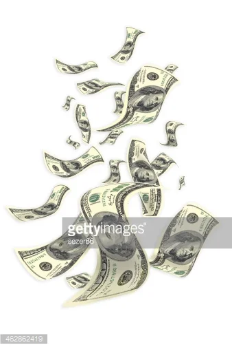 “Baby, I Don’t Need Dollar Bills to Have Fun Tonight” - #Blog365 Day 7