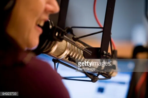 "Long-Time Listener. First Time Caller." #Blog365 Day 17