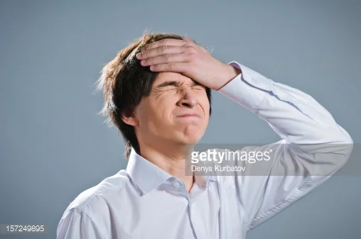 “Whoops, I Forgot” - #Blog365 Day 21