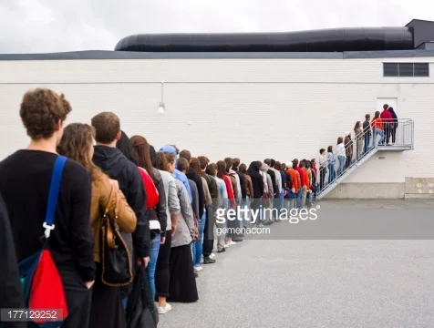 “Just Be Patient” - #Blog365 Day 22