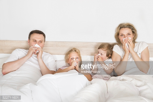 “I Don’t Feel Good” - #Blog365 Day 26