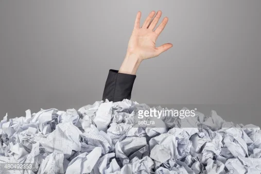 “Wait. Where’d It Go?” - #Blog365 Day 28