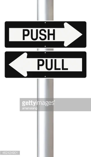 “How Much Should I Push Back?” #Blog365 Day 39