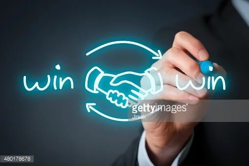 “There’s Tremendous Value in Partnership” - #Blog365 Day 57