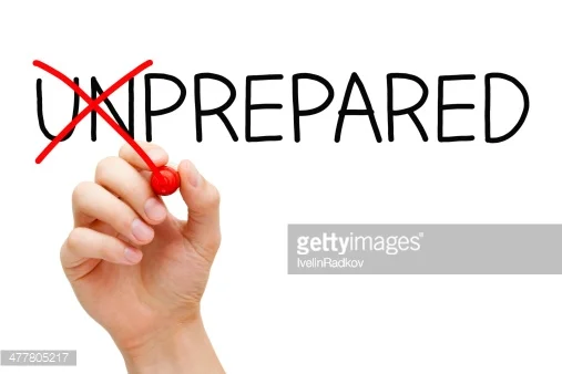 “Pay Attention!” - #Blog365 Day 60