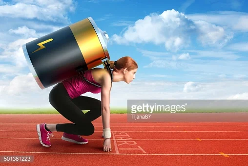 “They’re A Bundle of Energy” - #Blog365 Day 75