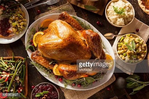 “I’m Thankful” - #Blog365 Day 85