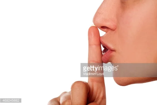 "“Shh. . . .We Have to Be Quiet” - #Blog365 Day 88