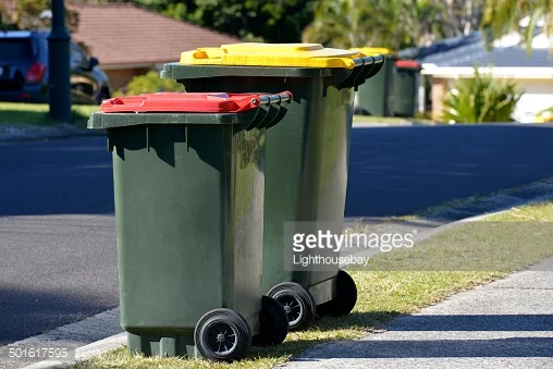 “Time to Take Out the Trash” - #Blog365 Day 90