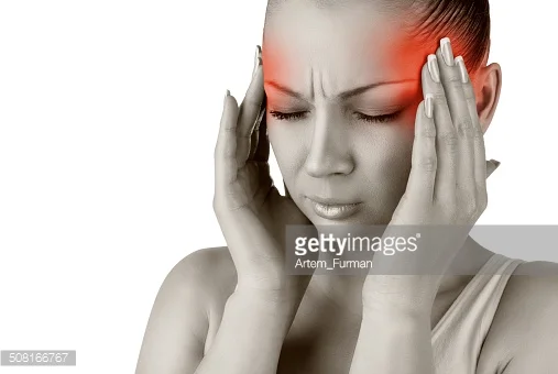 “I’ve got a Headache” #Blog365 Day 91