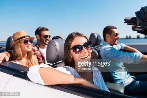 “Going Along For the Ride” #Blog365 Day 93