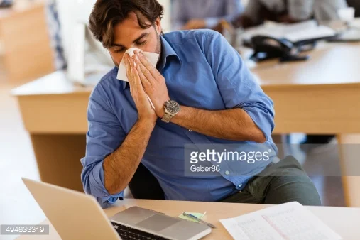 “I’m Not Feeling 100%” - #Blog365 Day 101