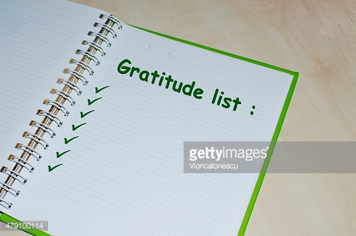 “I’m Very Grateful” - #Blog365 Day 114