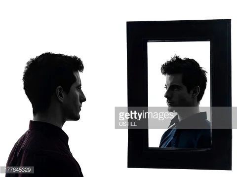 “My Reflection” - #Blog365 Day 135