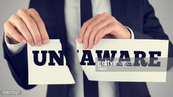 “Access Your Ignorance” - #Blog365 Day 137