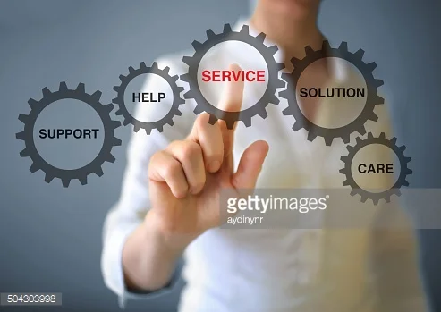 “I’m here for My Service” - #Blog365 Day 139