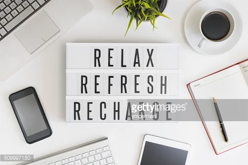 “I Feel Rested” - #Blog365 Day153