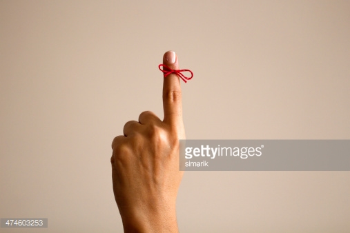 “I’m So Forgetful” - #Blog365 Day 154