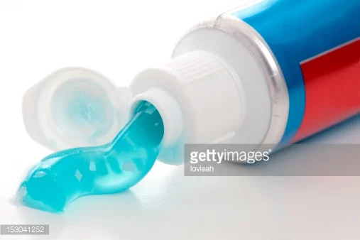 “The Toothpaste” #Blog365 Day 172