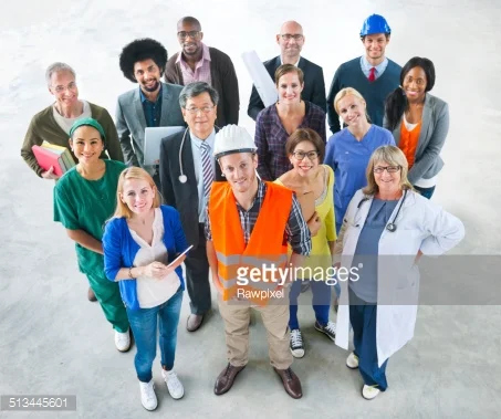 “We All Have Our Roles” - #Blog365 Day 180