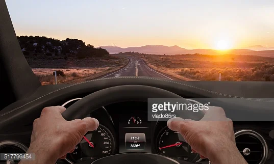 “A Long Drive” - #Blog365 Day 185