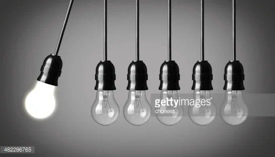 “Getting Your Ideas Out There” - #Blog365 Day 211