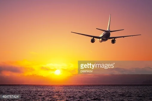 “Taking the Redeye” - #Blog365 Day 213