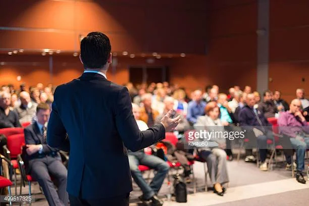 “The Power of Presentation” - #Blog365 Day 224
