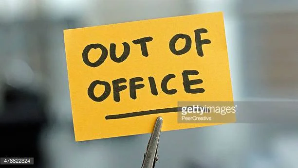 “We’ve Got Lots to Do” - #Blog365 Day 228