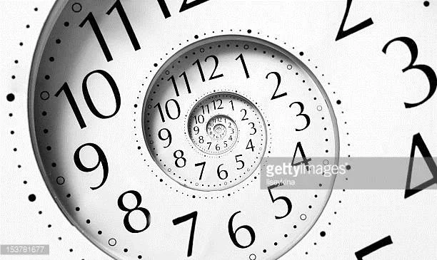 “Splitting Time” - #Blog365 Day 244