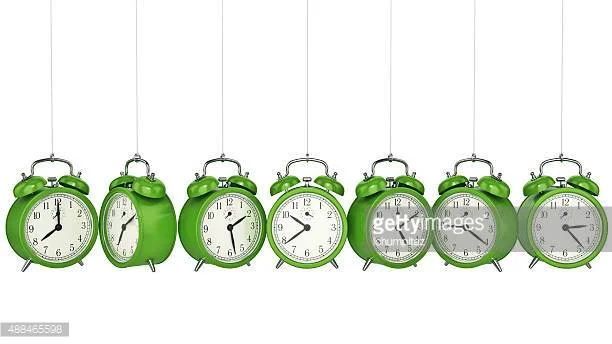 “Like Clockwork” - #Blog365 Day 248