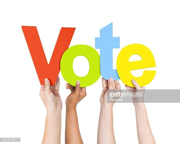 “Voice Your Choice” - #Blog365 Day 259