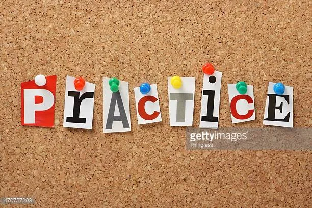 “Practice Makes Permanent” - #Blog365 Day 264