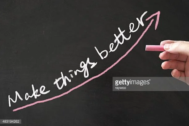 “Time for an Upgrade” - #Blog365 Day 265