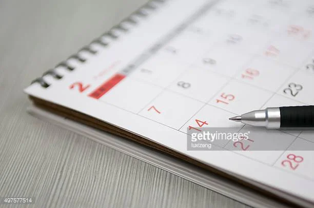 “On a Different Schedule” - #Blog365 Day 269