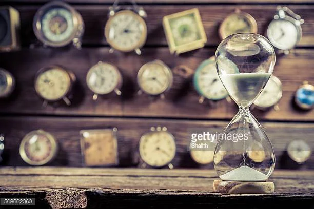 “Found Time” - #Blog365 Day 271