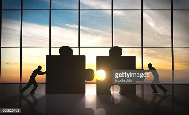 “Putting It All Together” - #Blog365 Day 286