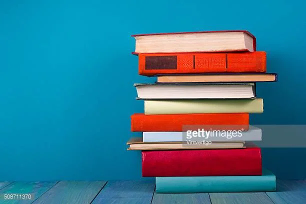 “A Good Book” - #Blog365 Day 293