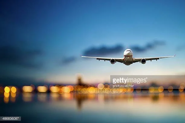 “In Transit” - #Blog365 Day 304