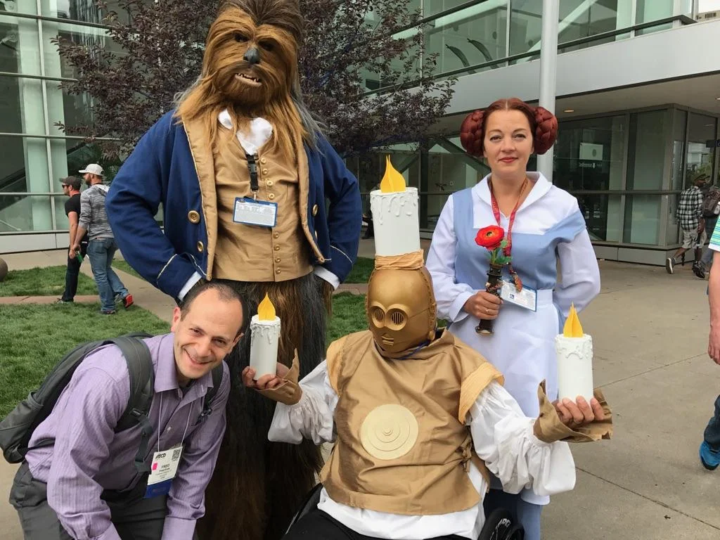 “Best of Both Worlds” - #Blog365 Day 306