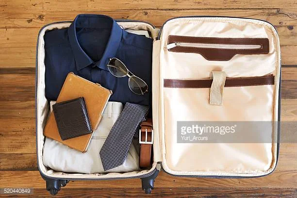 “Making Sure I Have Everything” - #Blog365 Day 308