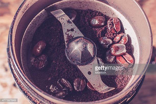 “Back to the Grind”