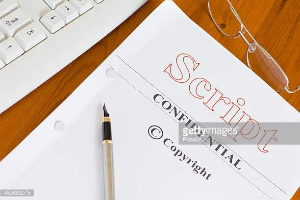 “Flipping the Script” - #Blog365 Day 317