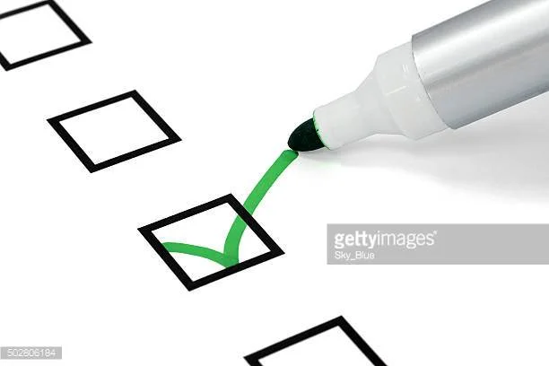 “Triple Check” - #Blog365 Day 318